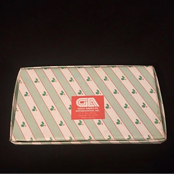 Vintage Frosted Fantasy Ornaments W/ Box - Picture 4 of 4